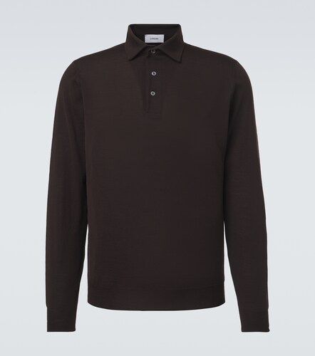 Lardini Polo en laine - Lardini - Modalova