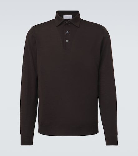 Lardini Polo en laine vierge - Lardini - Modalova