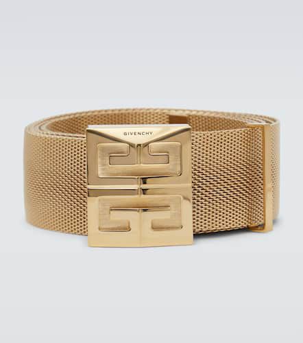 Givenchy Ceinture 4G Skate - Givenchy - Modalova