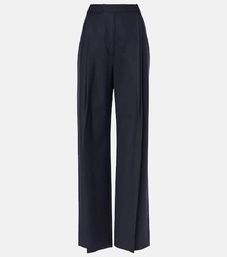 Pantalon ample à taille haute - Victoria Beckham - Modalova