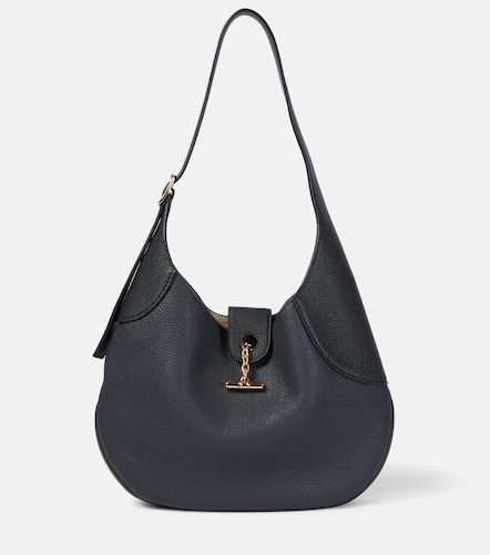 Sac porté épaule Bobbin Medium en cuir - Loro Piana - Modalova