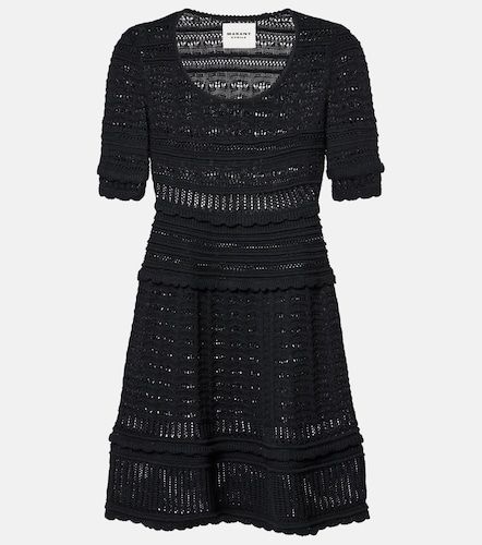 Marant Etoile Robe Abril en coton - Marant Etoile - Modalova