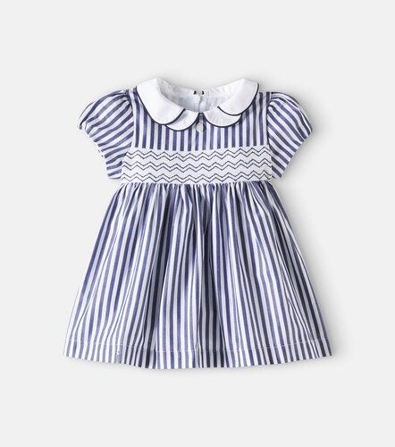 Bébé – Robe rayée en coton - Patachou - Modalova