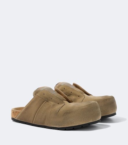 Balenciaga Mules Dumbo en daim - Balenciaga - Modalova