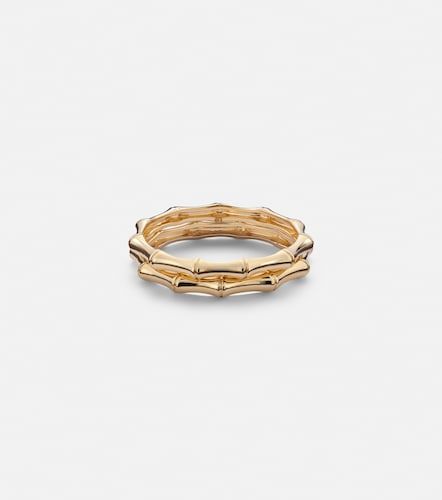 Set de 2 bagues en or 14 ct (585/1000) - Stone and Strand - Modalova