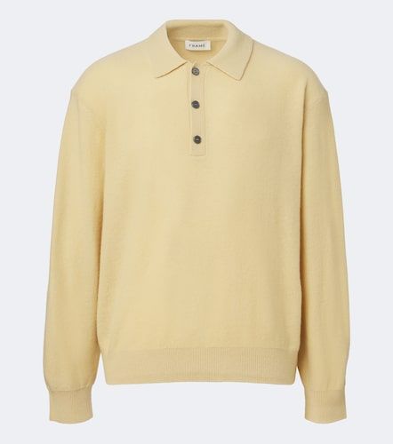 Frame Polo en laine - Frame - Modalova