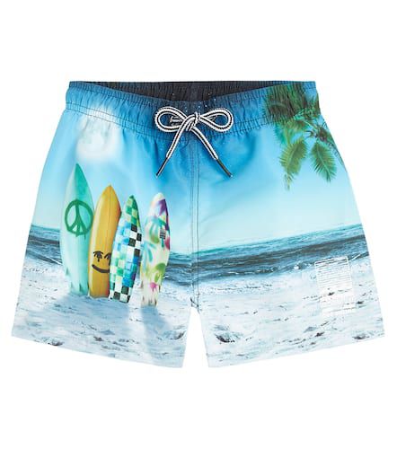 Molo Short de bain Niko imprimé - Molo - Modalova