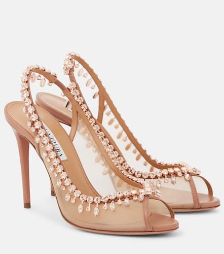 Aquazzura Sandales Temptation 105 - Aquazzura - Modalova