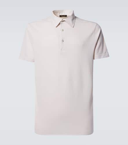 Loro Piana Polo en coton - Loro Piana - Modalova