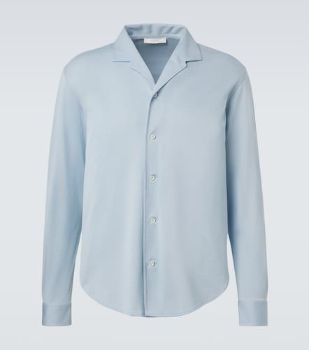 Umit Benan Chemise Franco en soie - Umit Benan - Modalova