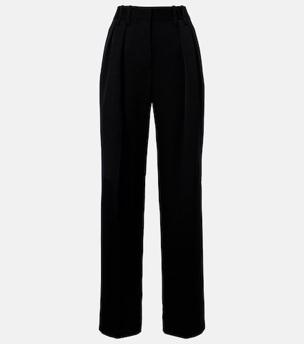Jil Sander Pantalon ample en laine - Jil Sander - Modalova