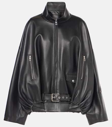 Loewe Veste Ballon en cuir - Loewe - Modalova