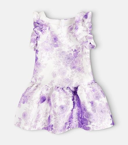 Monnalisa Robe à fleurs - Monnalisa - Modalova