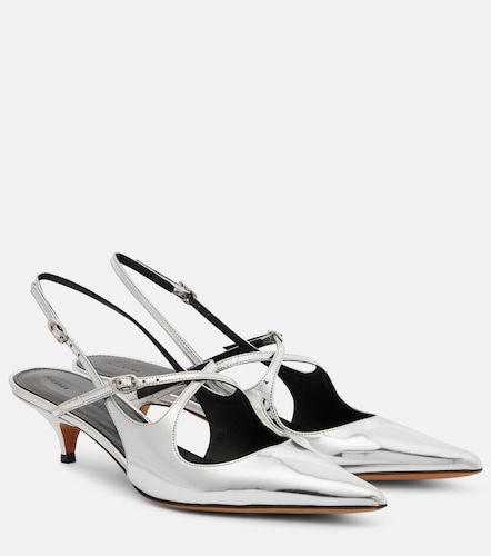Escarpins Slash 40 en cuir - Proenza Schouler - Modalova