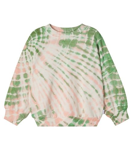 Sweat-shirt Marika tie & dye en coton - Molo - Modalova