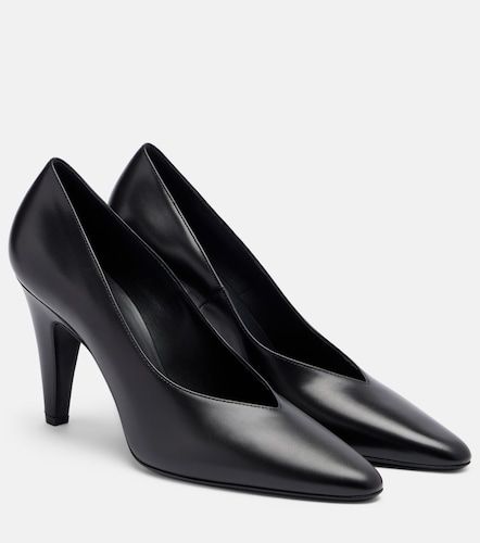 Alaïa Escarpins en cuir - Alaia - Modalova