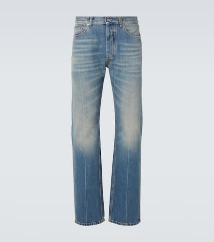 Alexander McQueen Jean droit - Alexander McQueen - Modalova