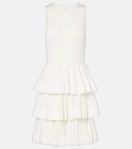 Zimmermann Robe Crush Ruffled - Zimmermann - Modalova