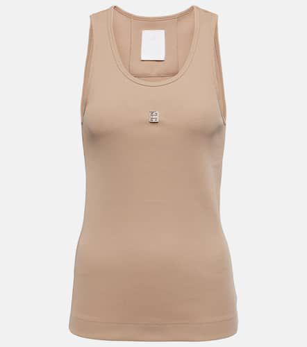 Givenchy Top 4G en coton - Givenchy - Modalova