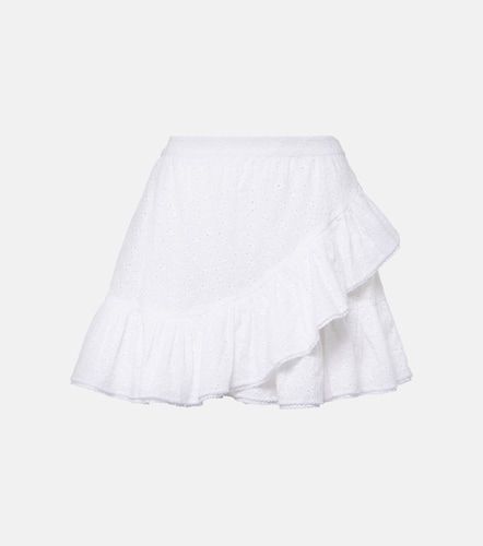 Mini-jupe Bova en coton - Poupette St Barth - Modalova