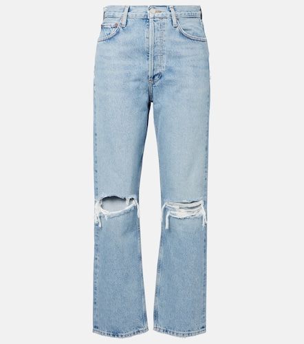 Jean droit '90s à taille mi-haute - Agolde - Modalova