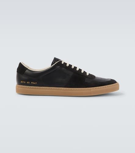 Baskets Achilles en cuir et daim - Common Projects - Modalova