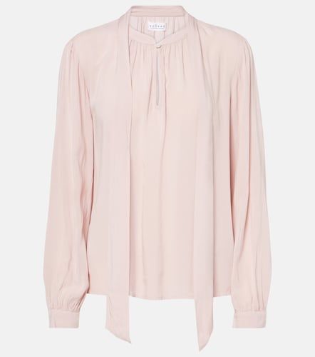 Velvet Blouse Gabrielle en challis - Velvet - Modalova