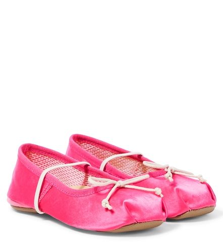 PèPè Ballerines en satin - PePe - Modalova