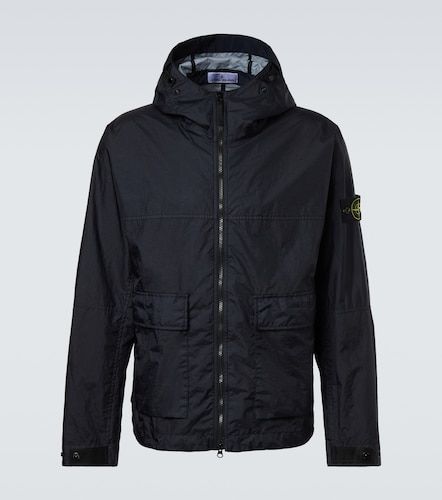 Veste Compass à capuche - Stone Island - Modalova