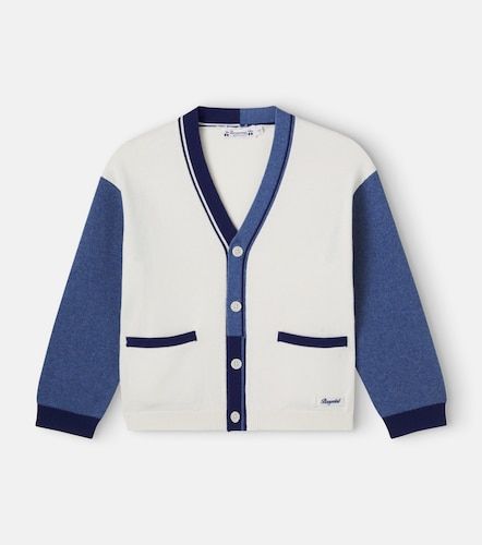 Cardigan Loris en coton et cachemire - Bonpoint - Modalova