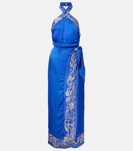 Poupette St Barth Robe midi Hana - Poupette St Barth - Modalova
