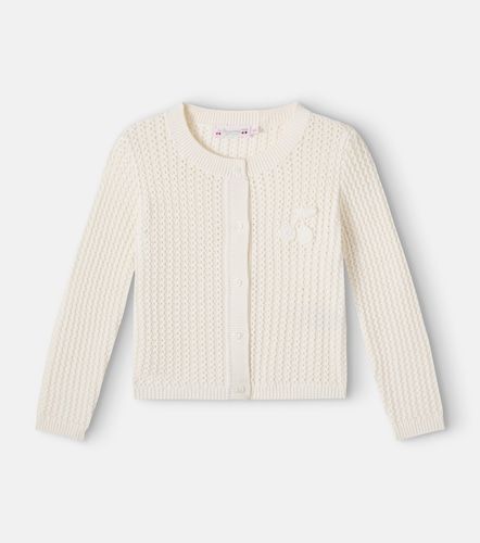 Bonpoint Cardigan en coton - Bonpoint - Modalova