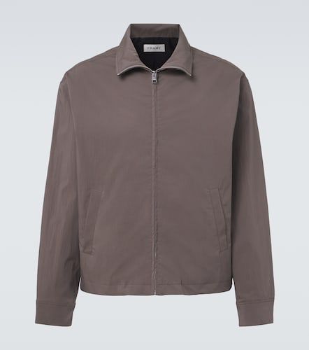 Frame Veste en coton mélangé - Frame - Modalova