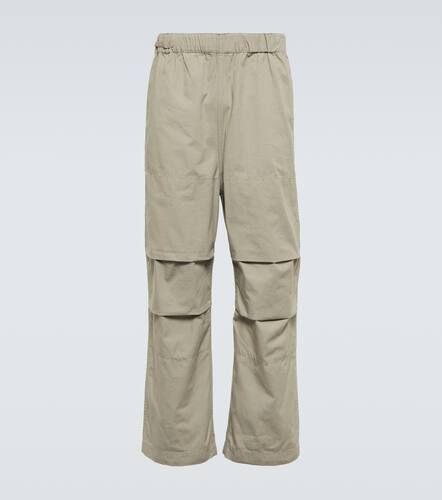 Pantalon en ripstop de coton mélangé - Snow Peak - Modalova