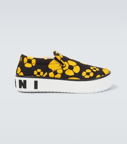 X Carhartt  Baskets slip-on - Marni - Modalova