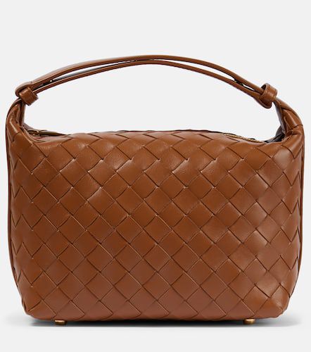 Sac Wallace Mini en cuir - Bottega Veneta - Modalova