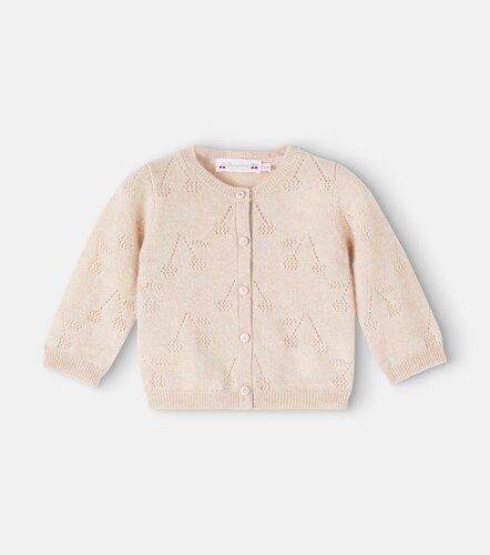 Bébé – Cardigan Tibile en cachemire - Bonpoint - Modalova