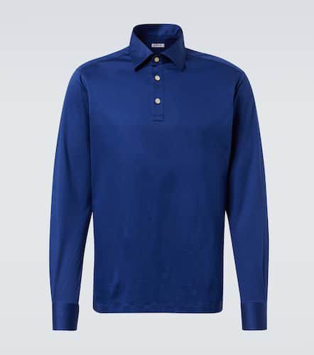 Kiton Polo en coton - Kiton - Modalova