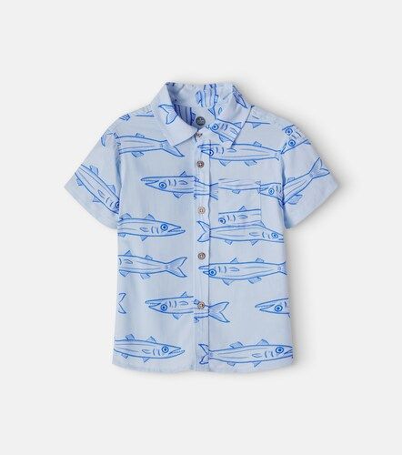 Chemise Guayabera imprimée - Pepita&Me - Modalova