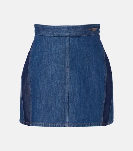 Givenchy Mini-jupe en coton - Givenchy - Modalova