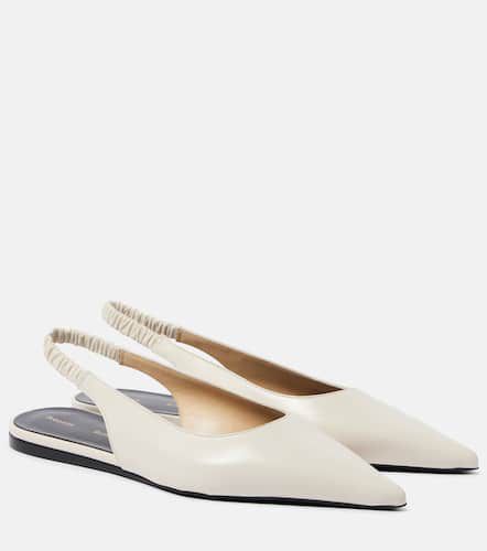 Ballerines Spike en cuir - Proenza Schouler - Modalova