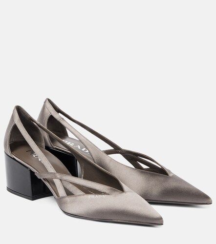 Prada Escarpins Pointy 55 - Prada - Modalova