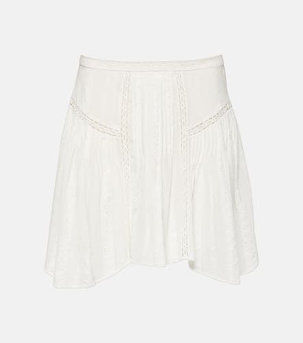 Mini-jupe Jorenaga en dentelle - Marant Etoile - Modalova