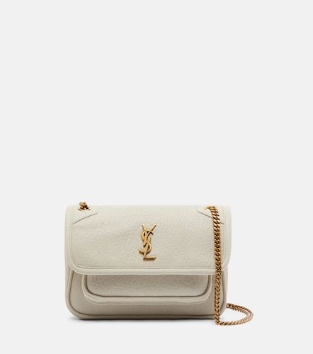Sac porté épaule Niki Mini en cuir - Saint Laurent - Modalova