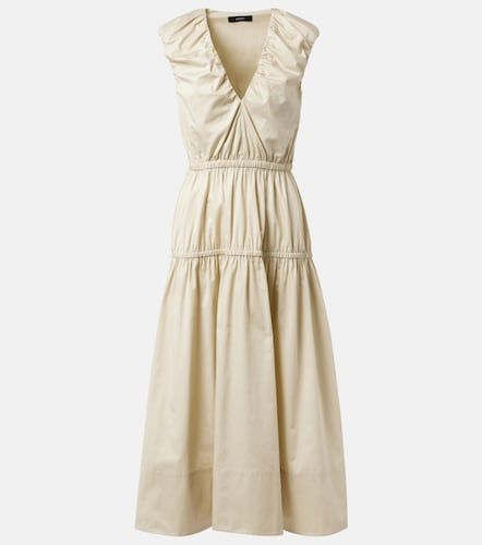 Joseph Robe midi en coton - Joseph - Modalova