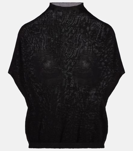 Rick Owens Top en laine - Rick Owens - Modalova
