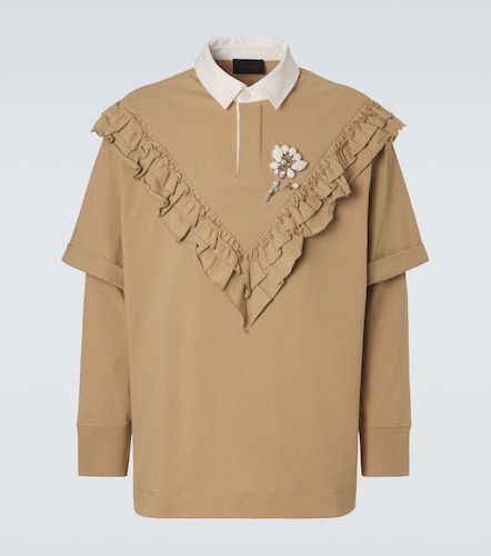 Simone Rocha Polo en coton - Simone Rocha - Modalova