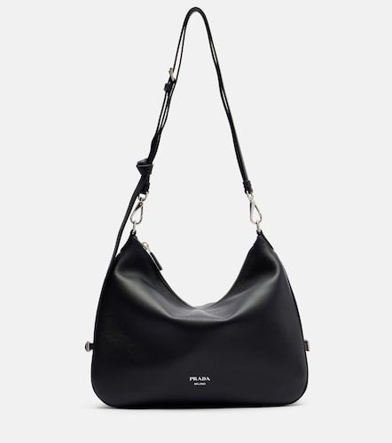 Prada Sac Prada Fold Large en cuir - Prada - Modalova