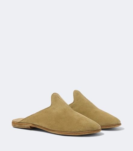Sabah Mules Baba en daim - Sabah - Modalova