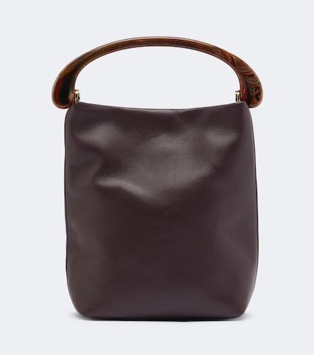 Sac Crisp Small en cuir - Dries Van Noten - Modalova